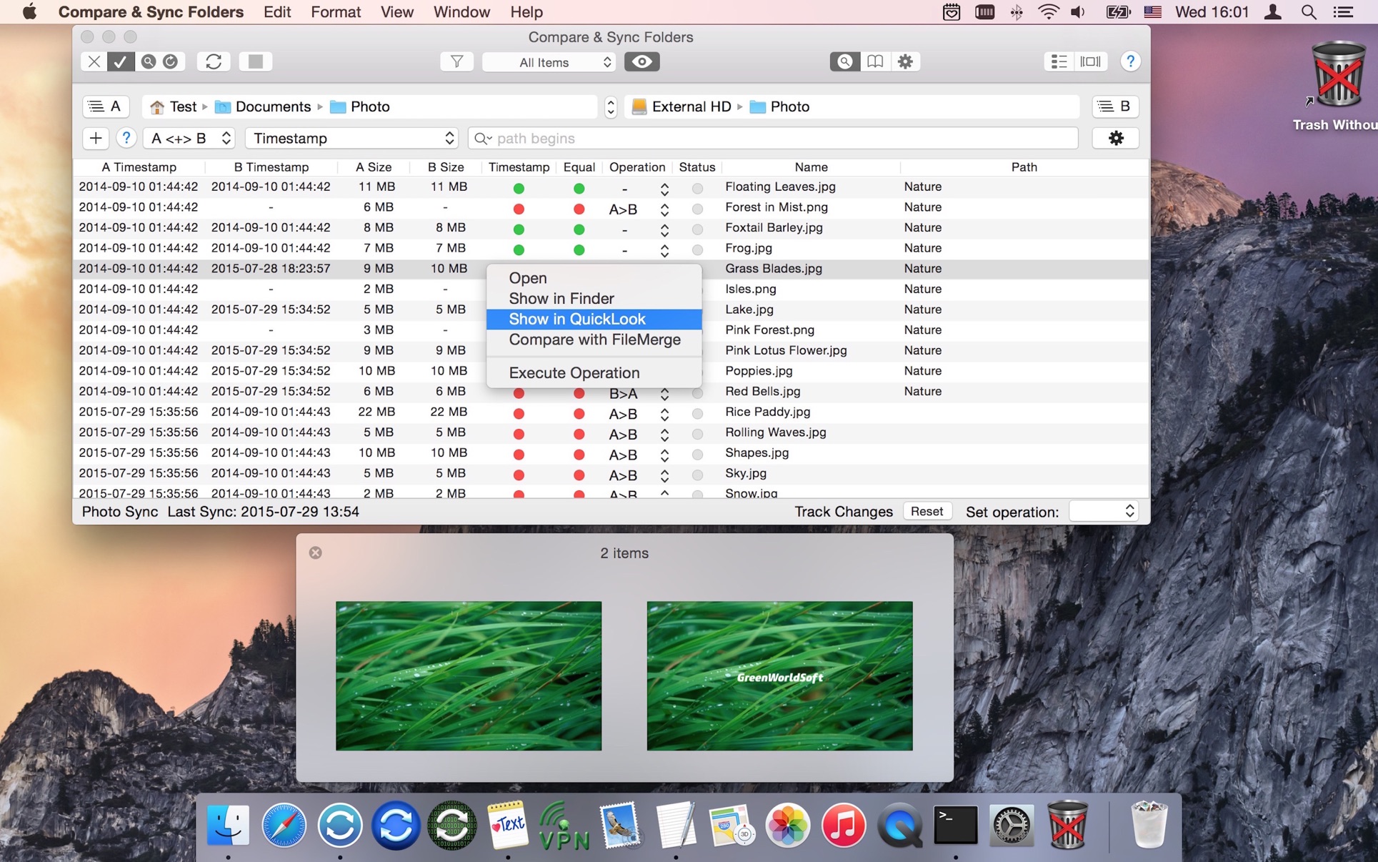 Sync Folders App For Mac
